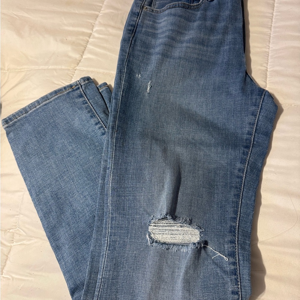 Levi's 724 High Rise Straight - Picture 4 of 7